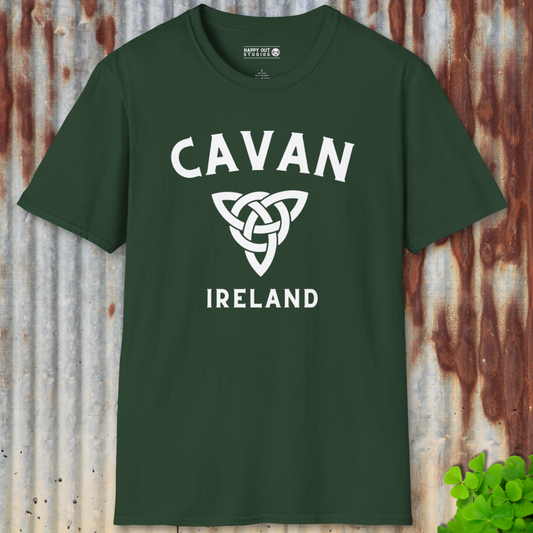 County Cavan - Ireland Tee