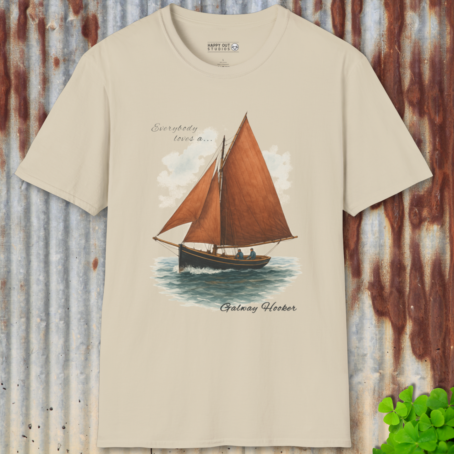 Galway Hooker Tee