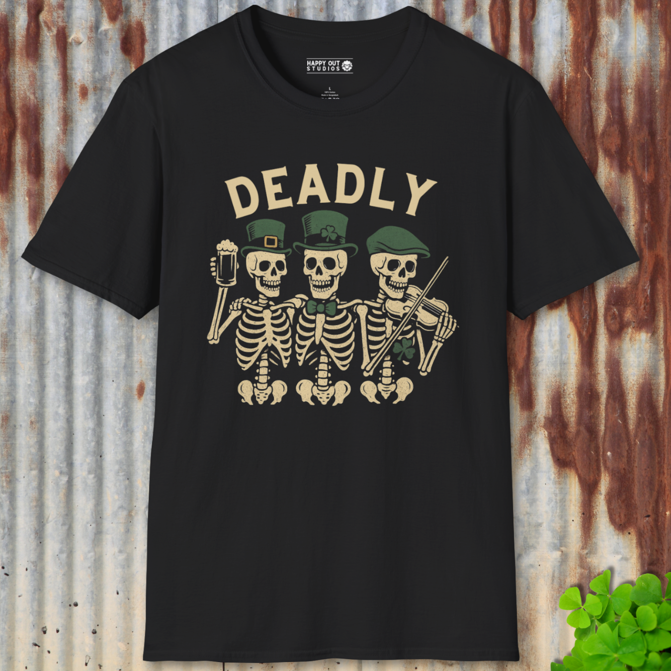 Deadly Tee