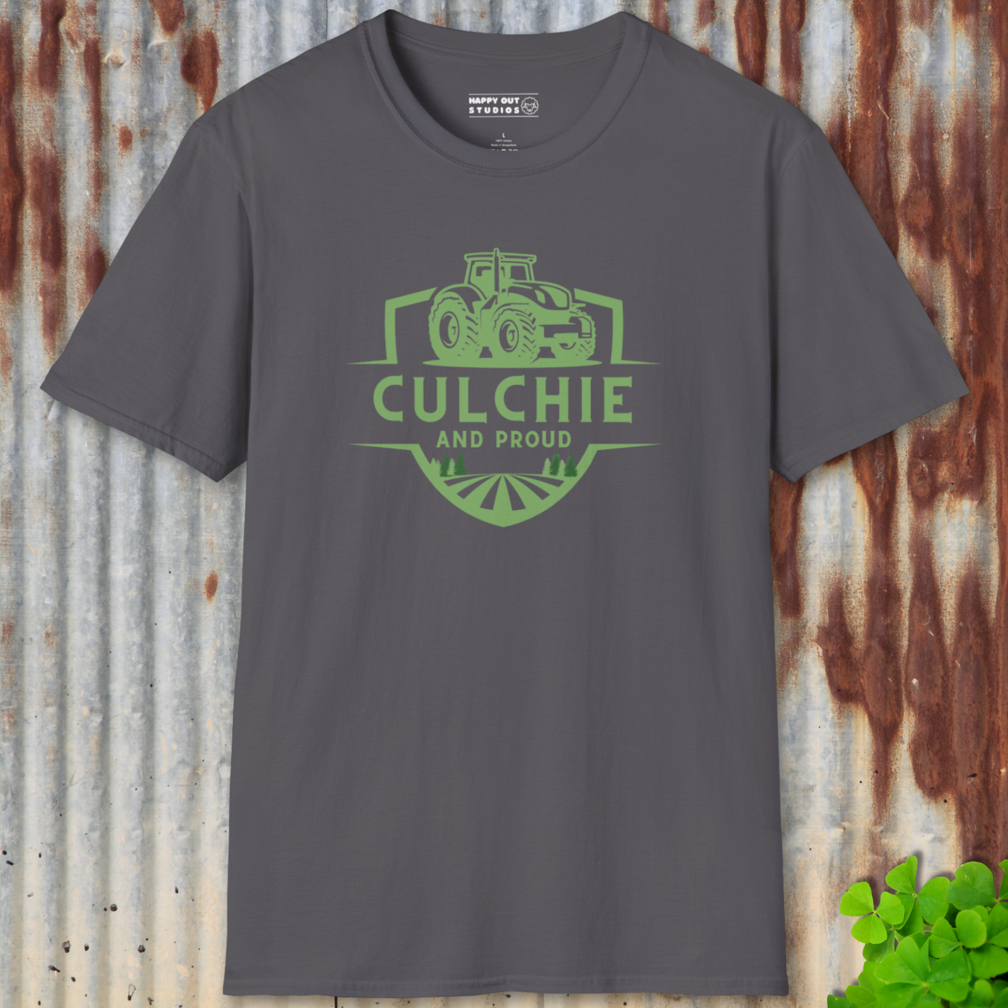Culchie and Proud Tee