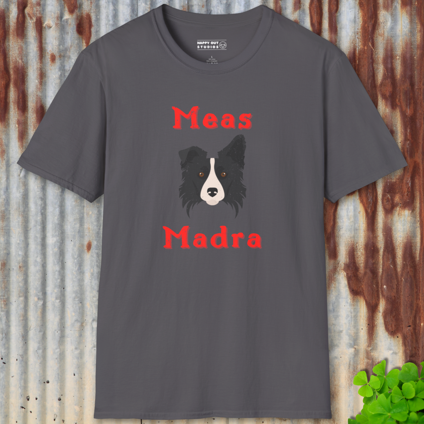 Meas Madra Tee