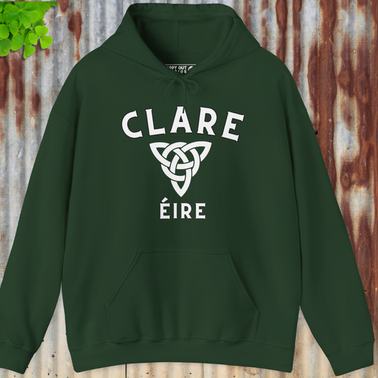 County Pride Clare Hoodie