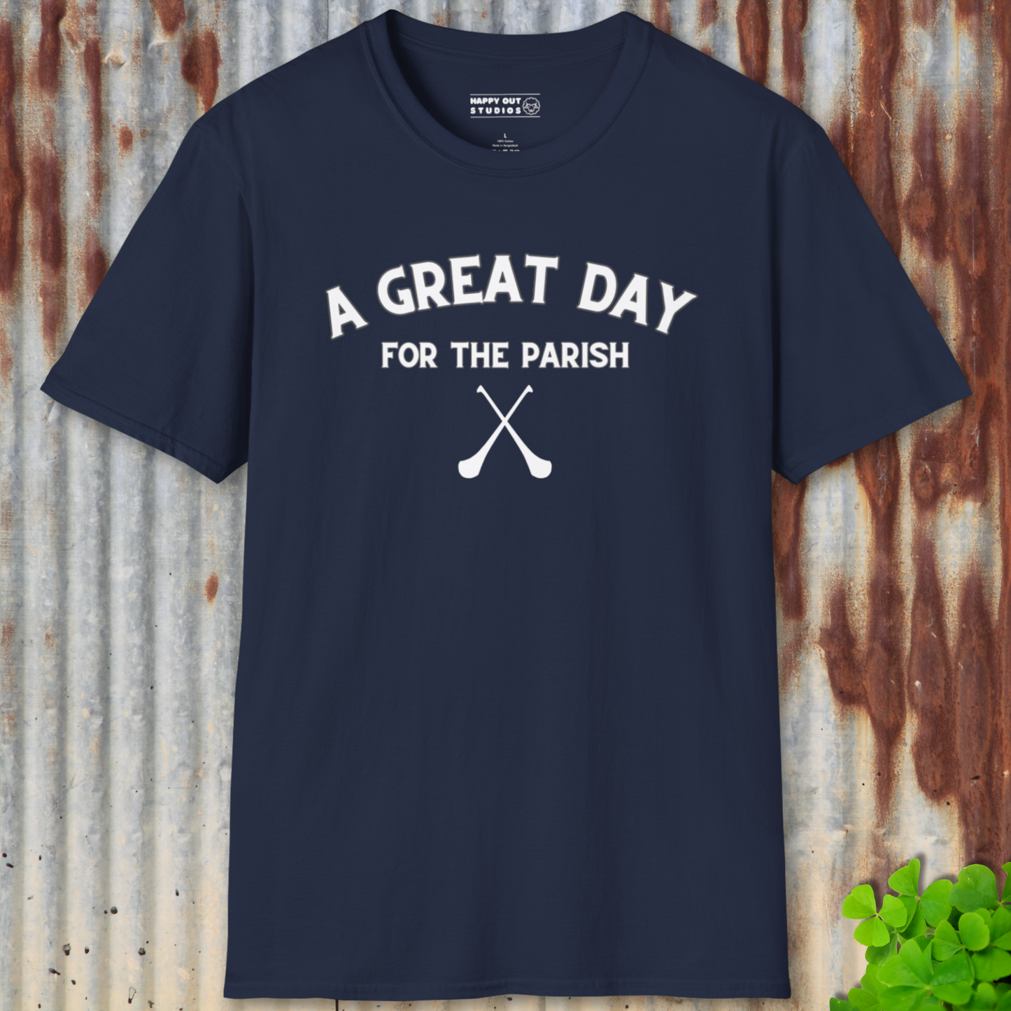 A Great Day for the Parish Tee