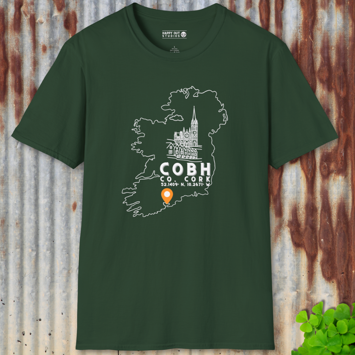 Cobh Tee