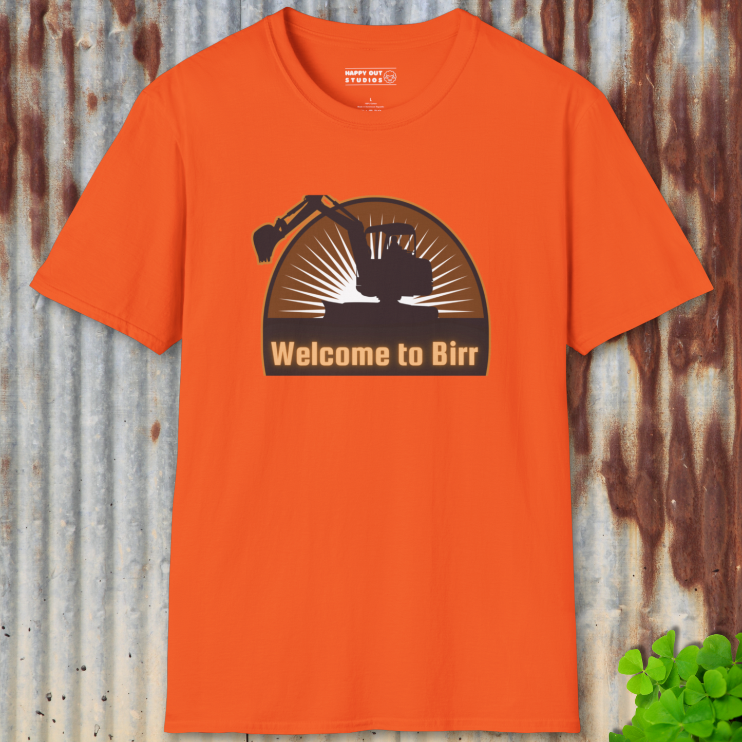 Welcome to Birr Tee