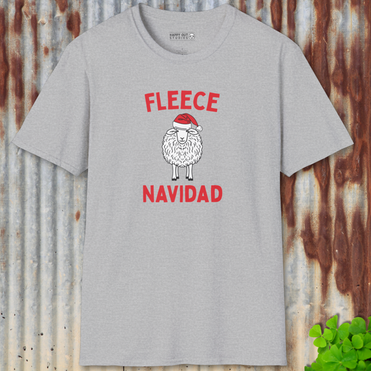 Fleece Navidad Tee