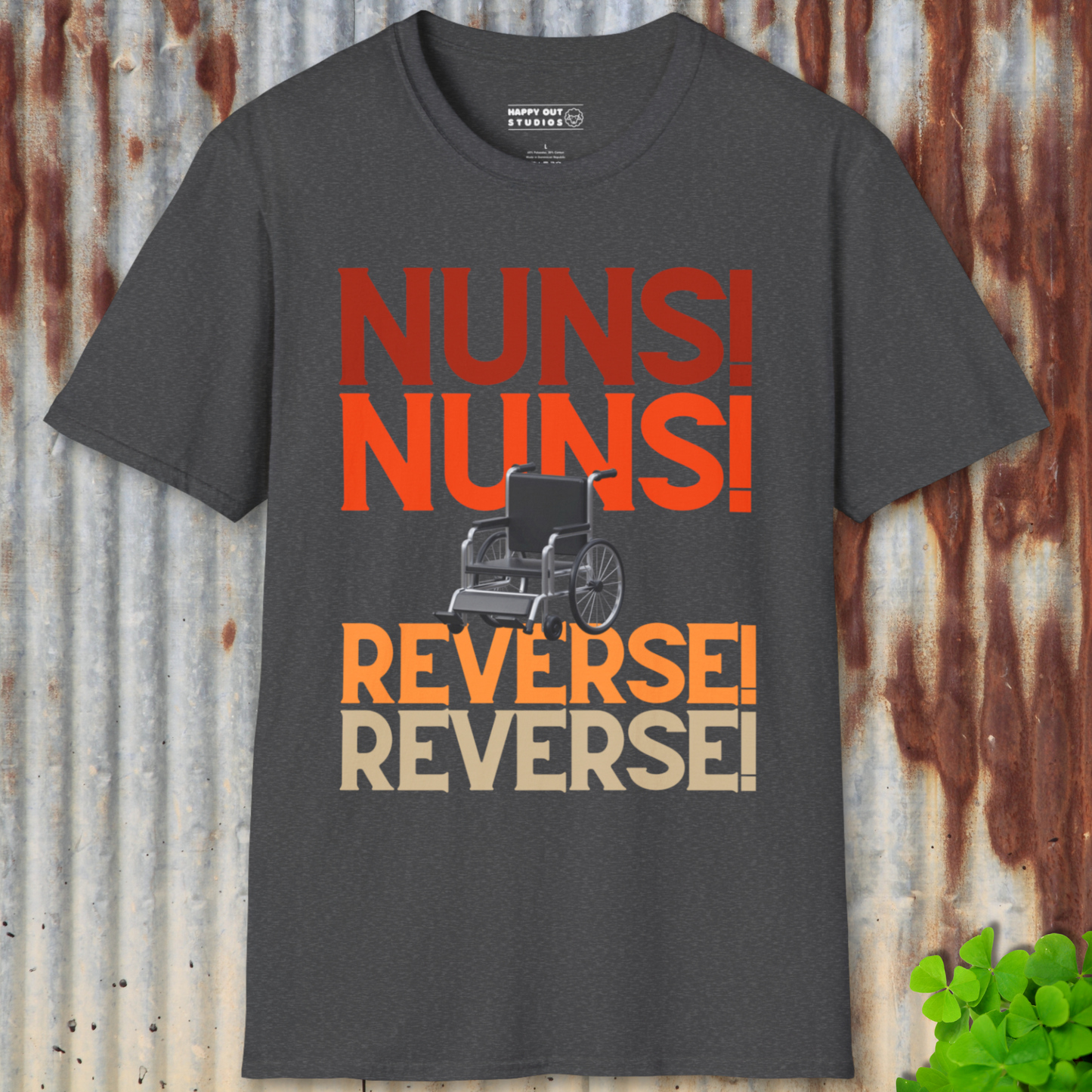 Nuns! Nuns! Tee