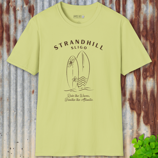 Strandhill Surfing Tee