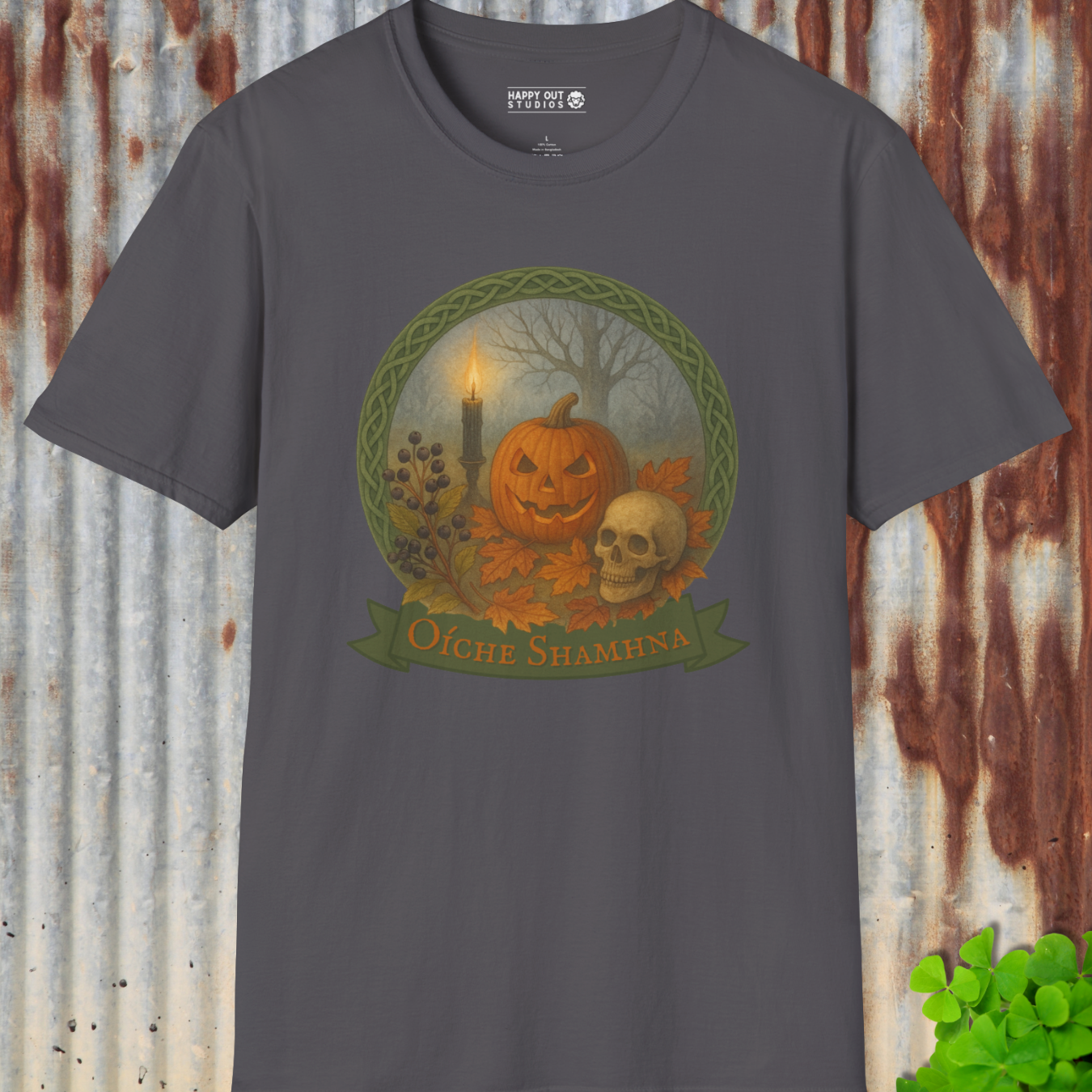 Oíche Shamhna (Halloween) Tee