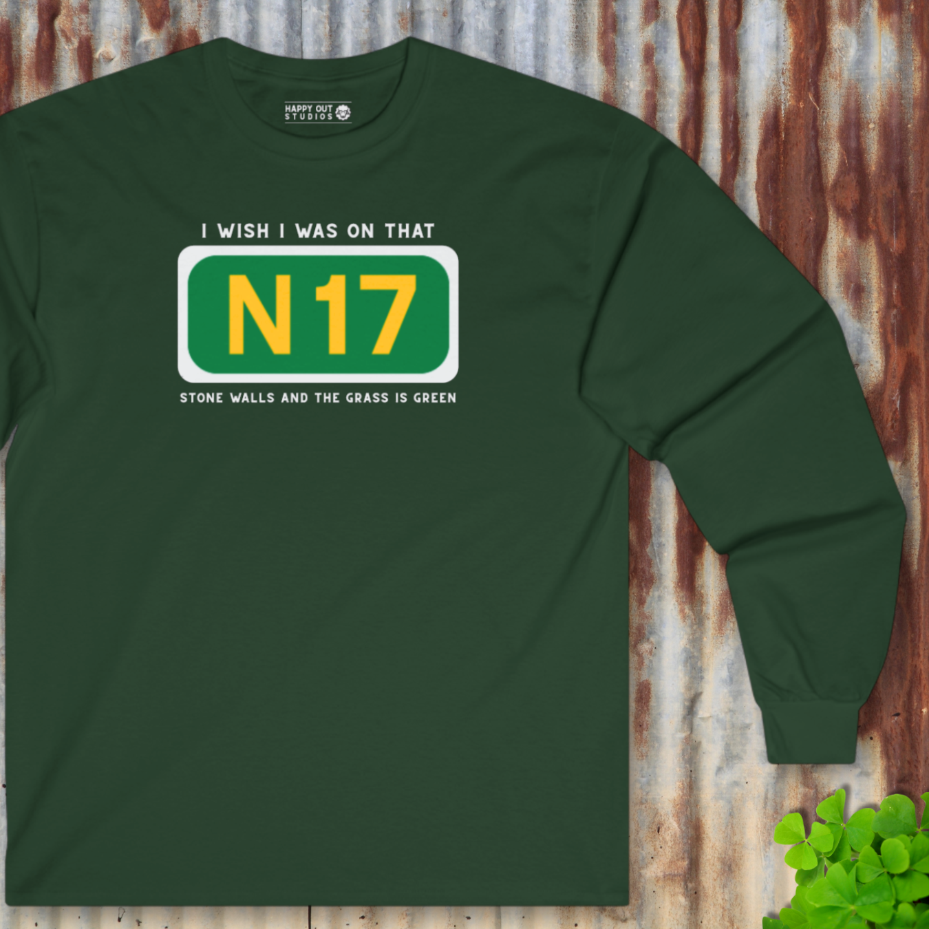 N17 Long Sleeve Tee
