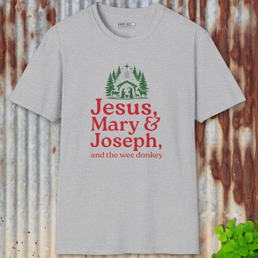 Nativity Tee