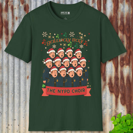 NYPD Choir Tee