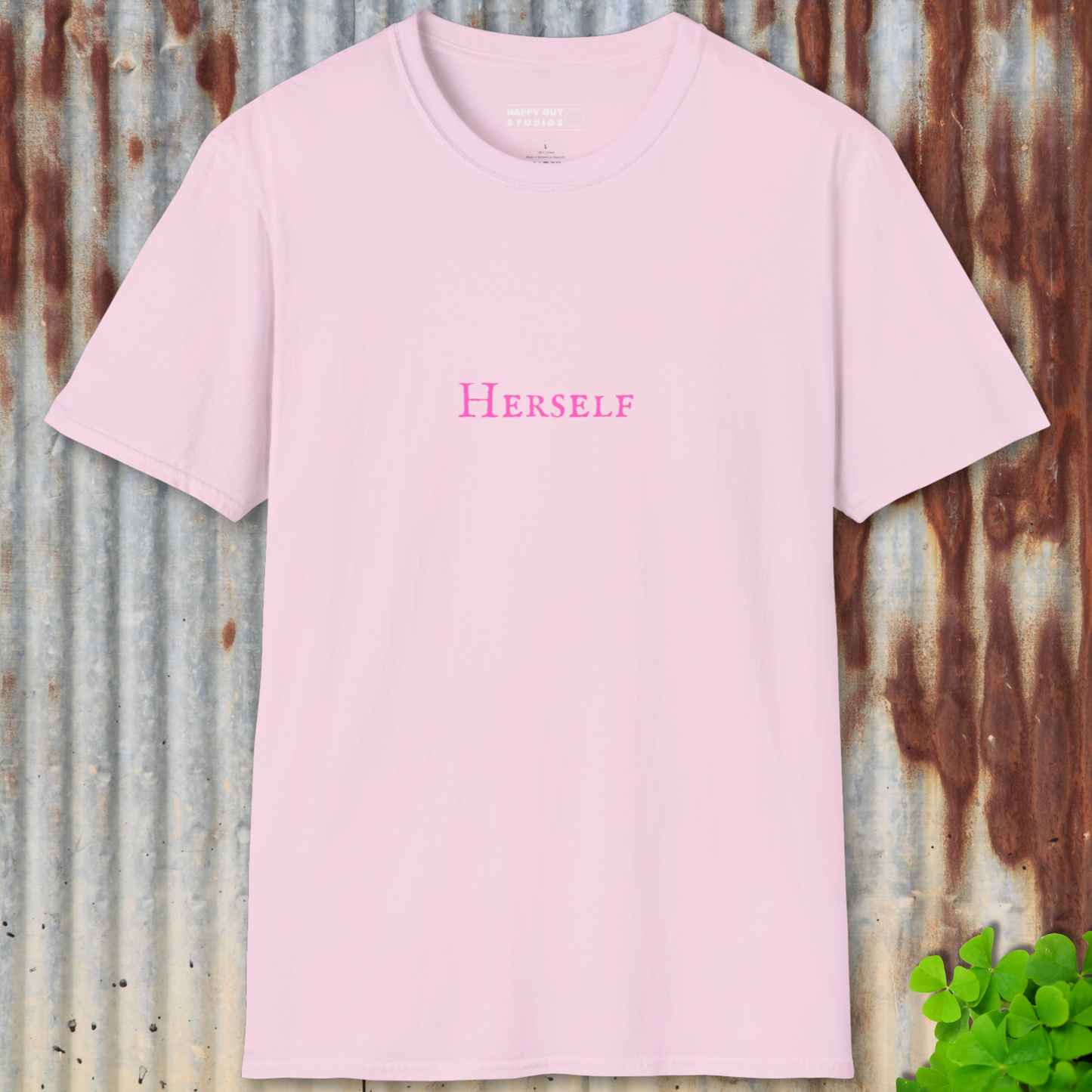 Herself Tee