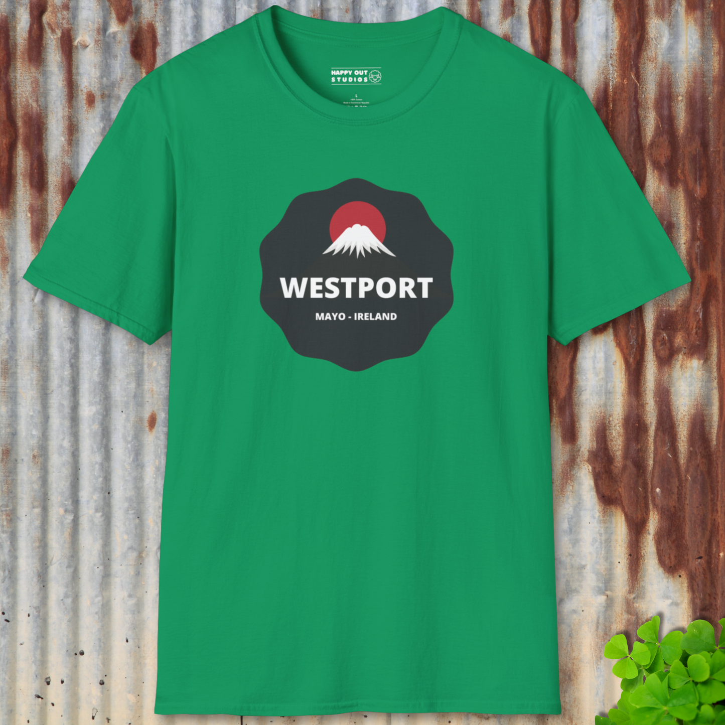 Westport County Mayo Tee