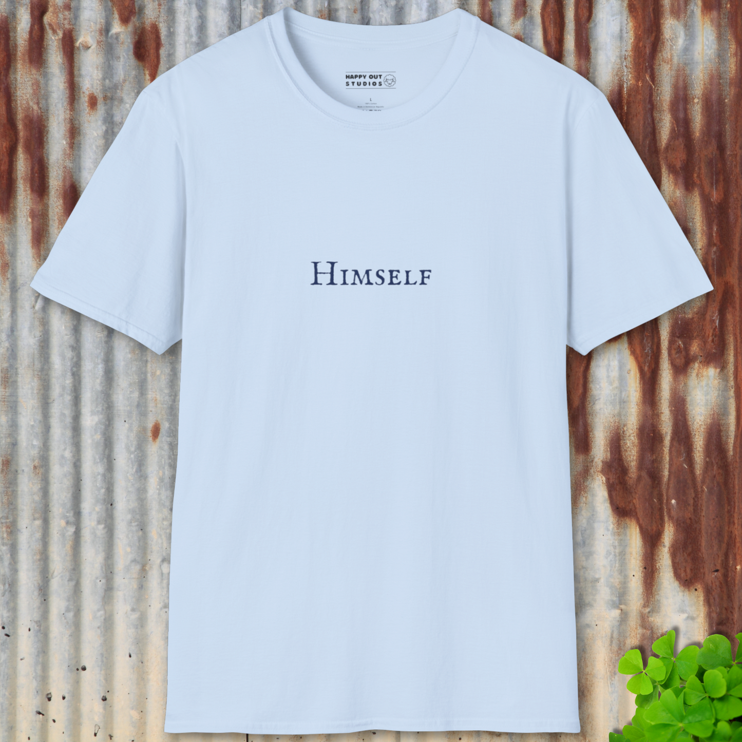 Himself Tee