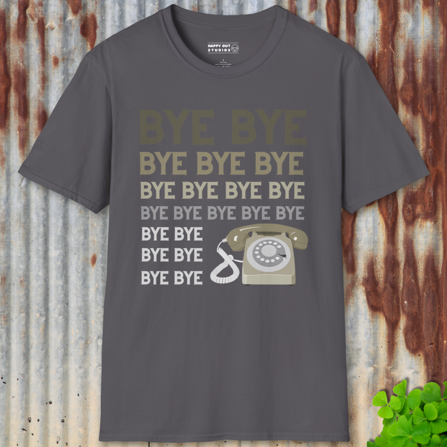 Bye Bye Bye Bye Tee