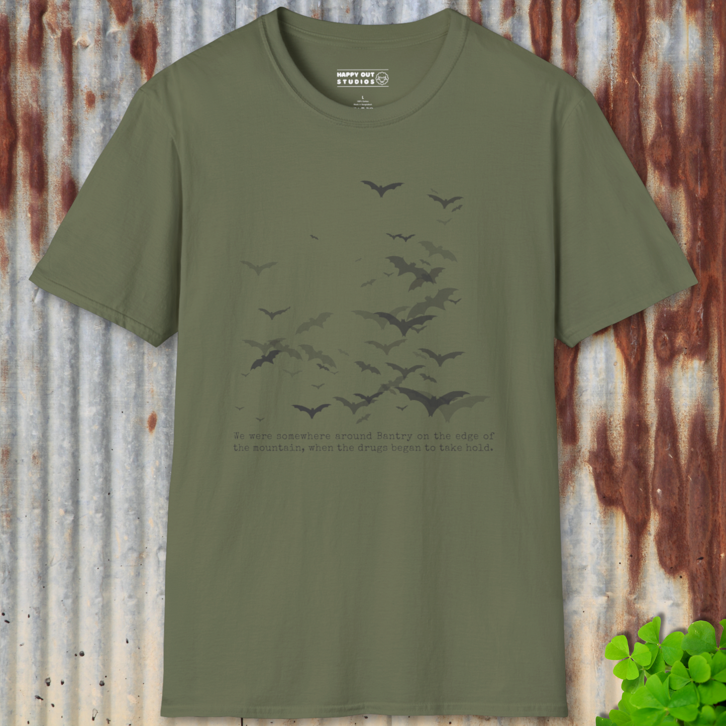 Bantry Bats Tee