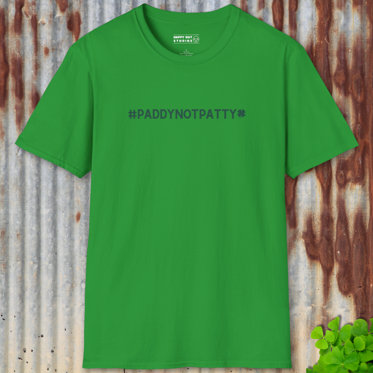 #paddynotpatty Tee