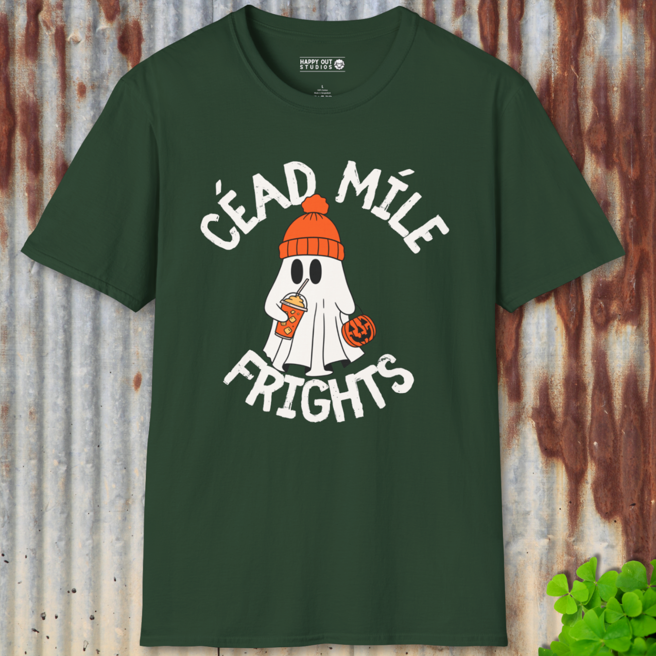 Céad Míle FrightsTee