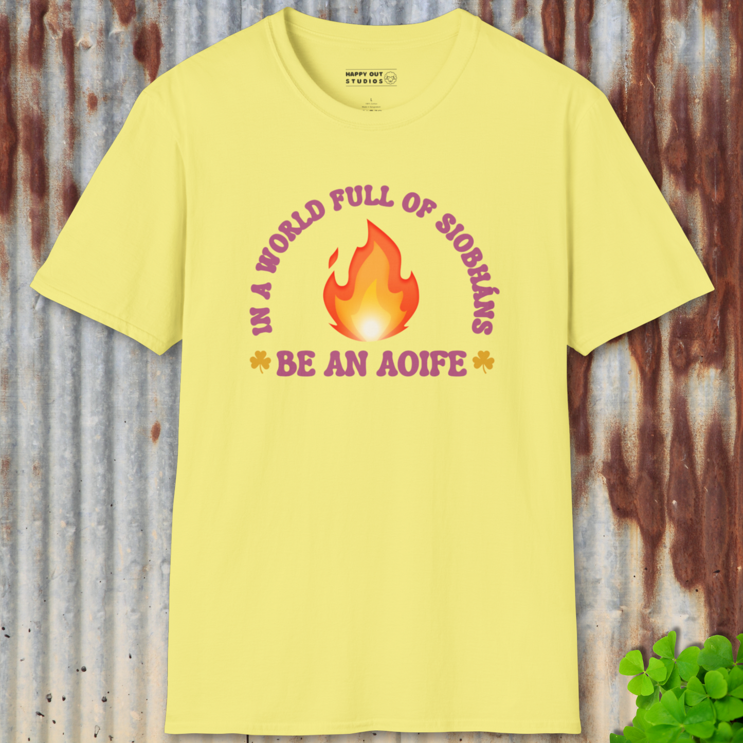 Be an Aoife Tee