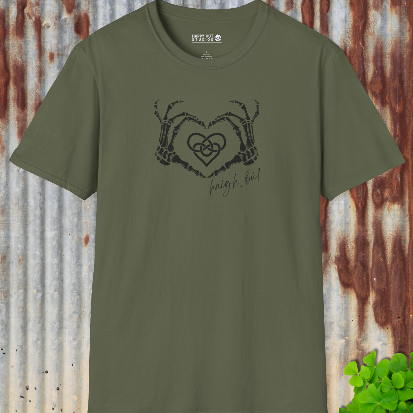 Haigh Bú Tee