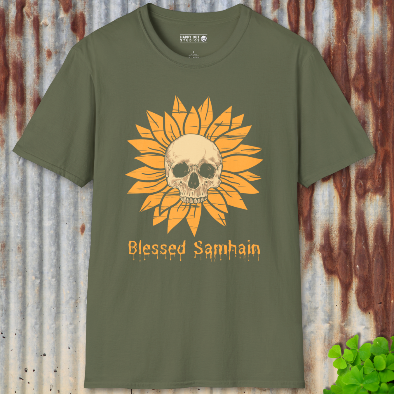 Blessed Samhain Tee