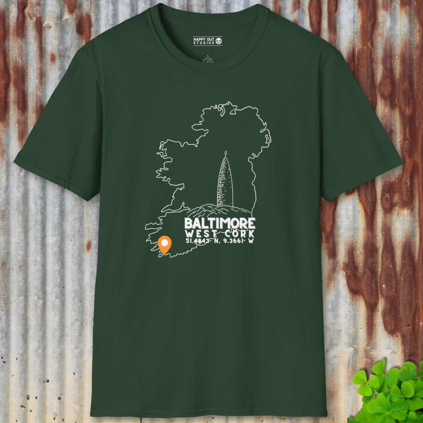 Baltimore Tee