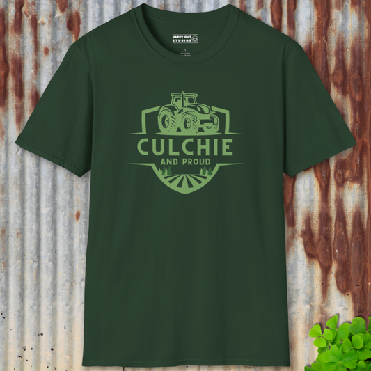 Culchie and Proud Tee