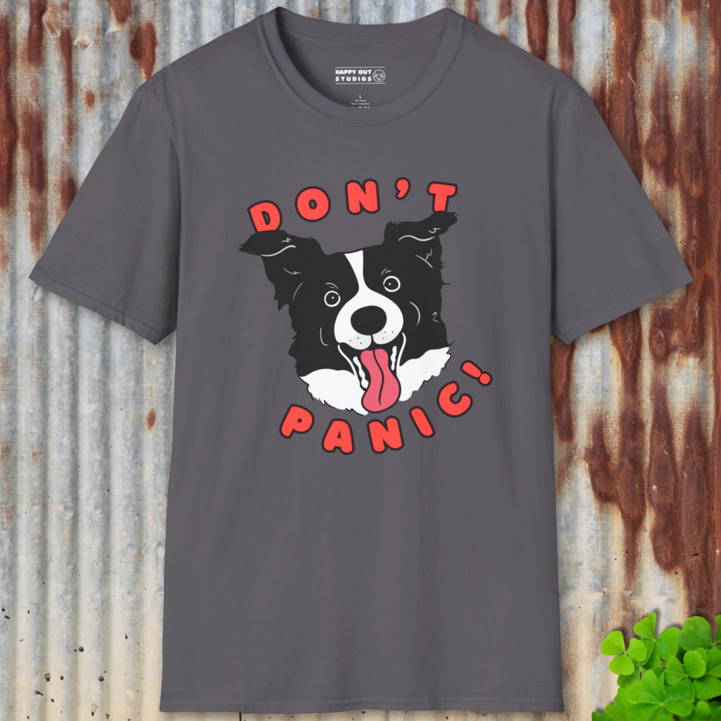 Don't Panic! Tee