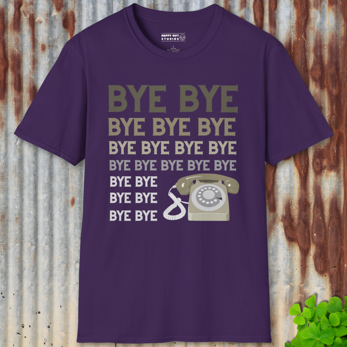 Bye Bye Bye Bye Tee