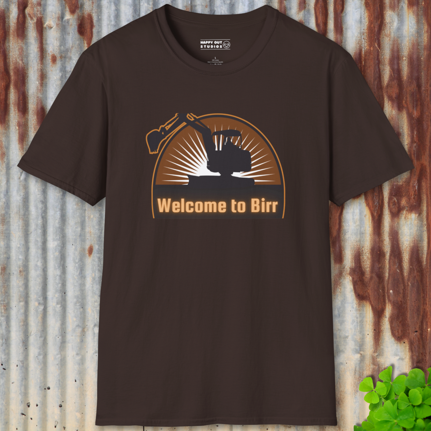 Welcome to Birr Tee