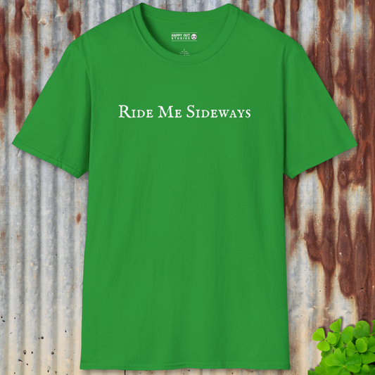 Ride Me Sideways Tee