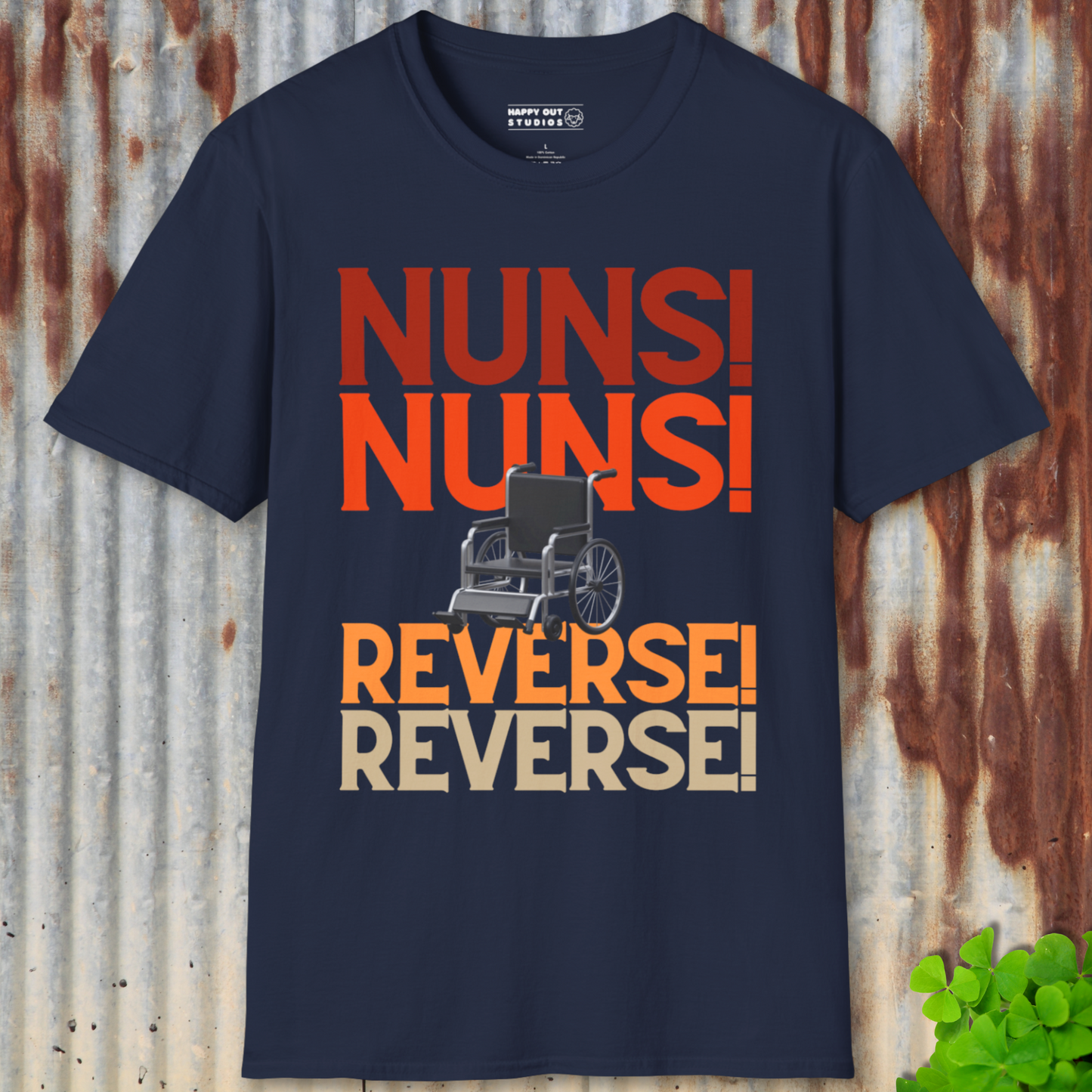 Nuns! Nuns! Tee