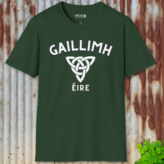 Contae na Gaillimhe (County Galway) Tee
