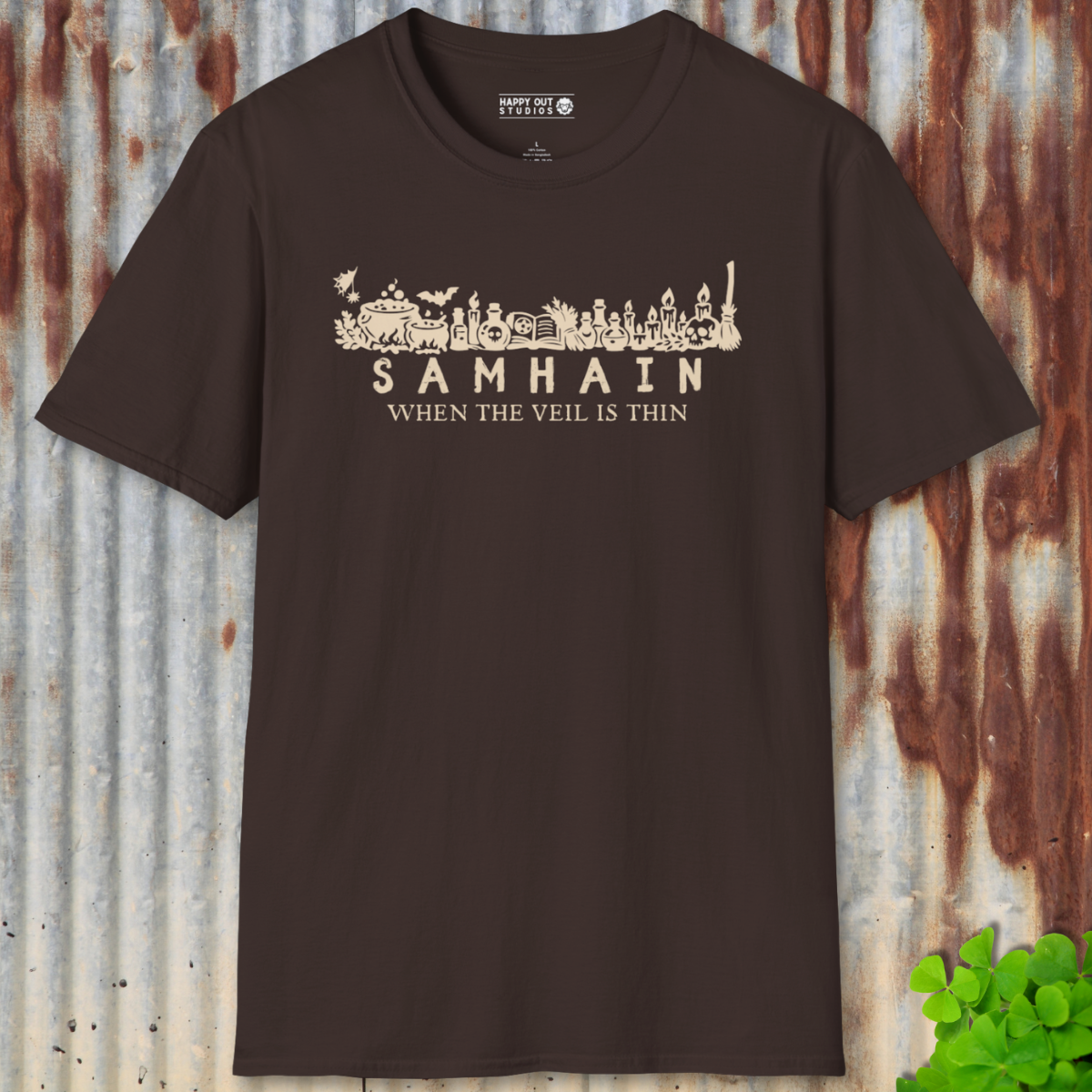 Samhain – When the Veil Is Thin Tee