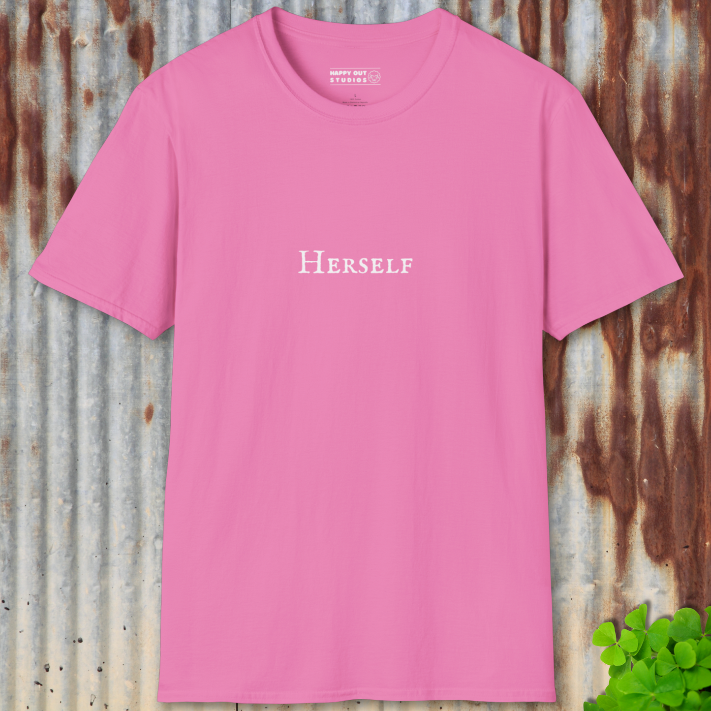 Herself Tee