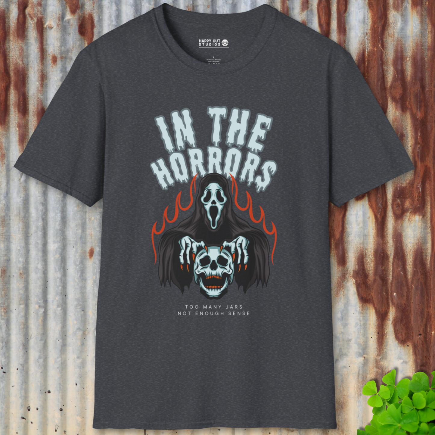 In the Horrors Tee