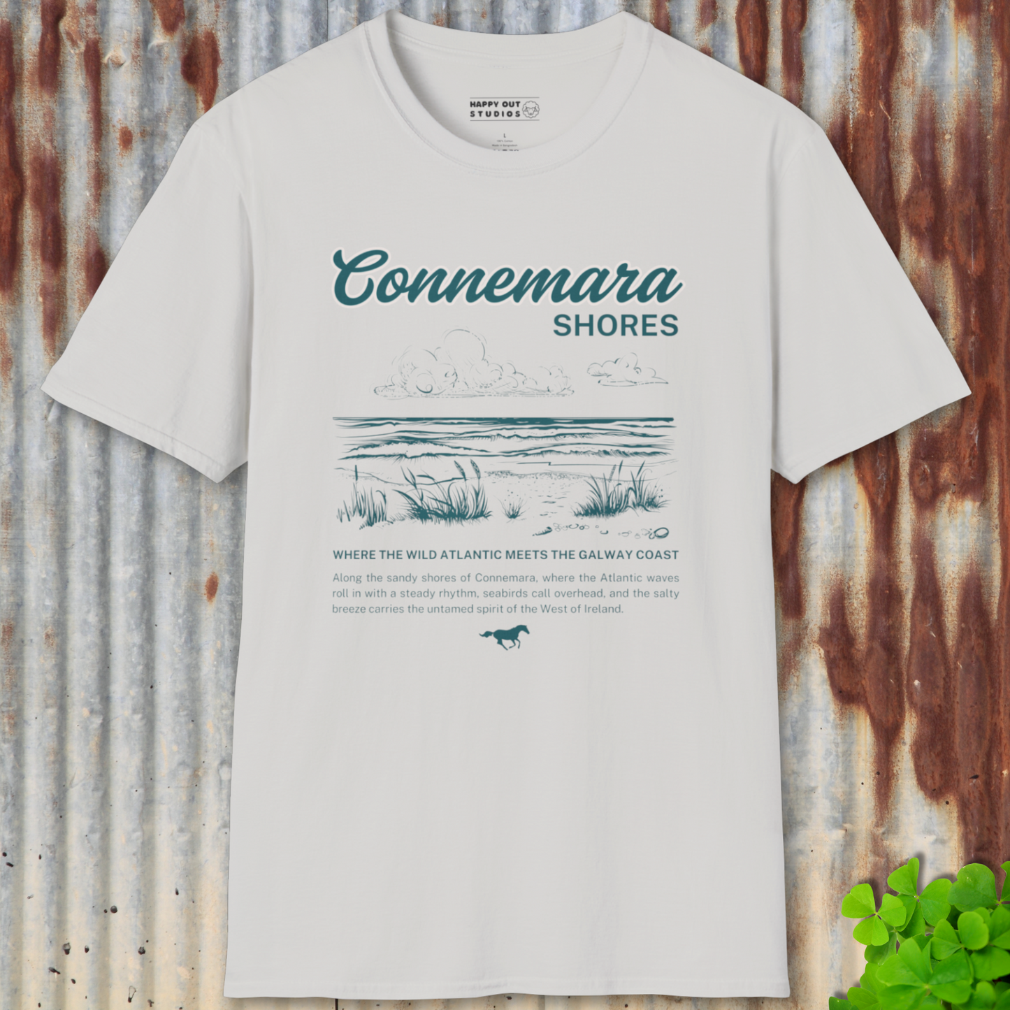 Connemara Shores Tee