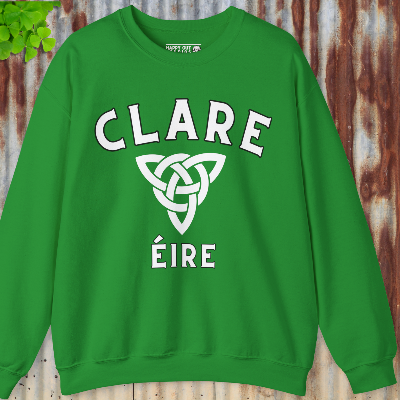 County Pride Clare Sweatshirt
