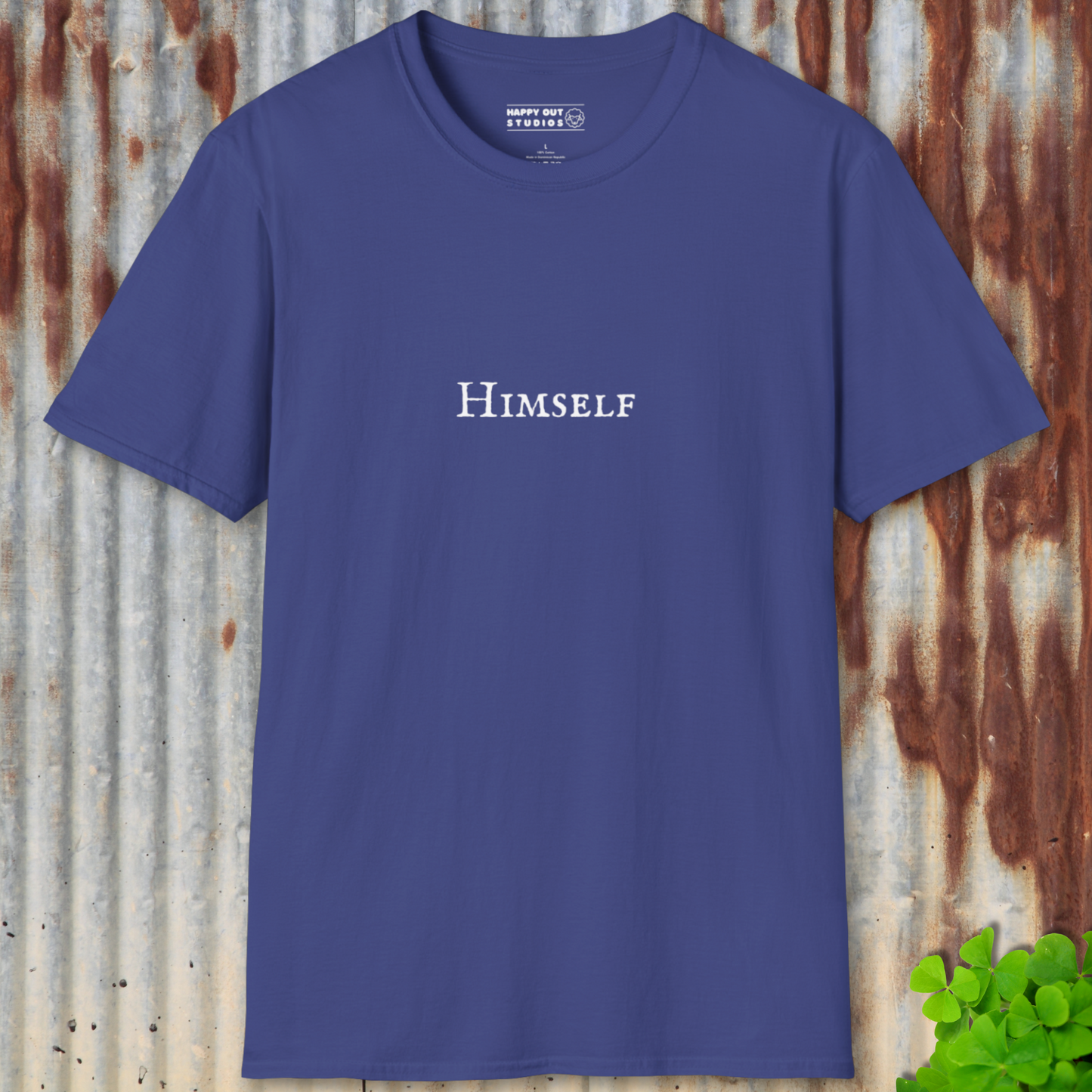 Himself Tee