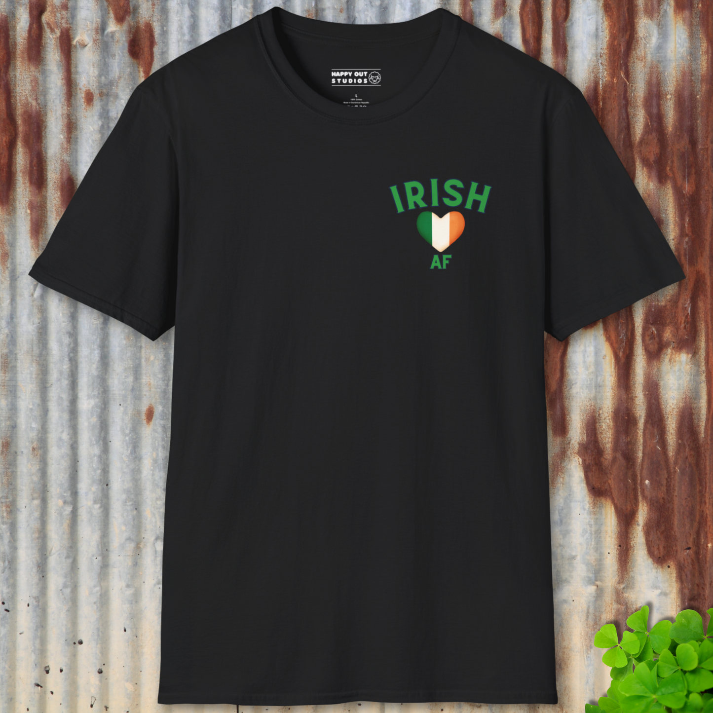 Irish AF <3 Tee