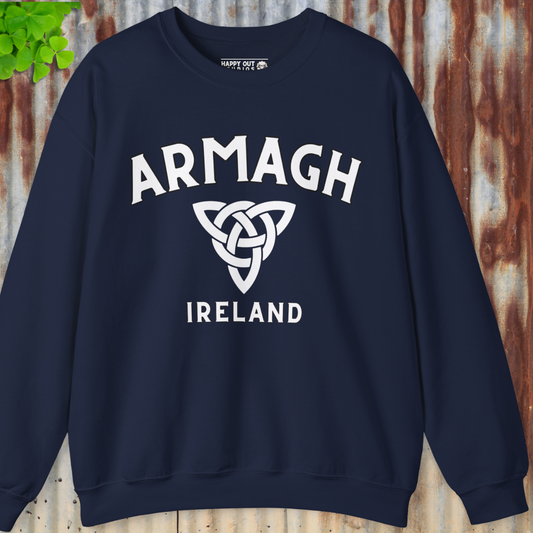 County Pride Armagh Sweatshirt