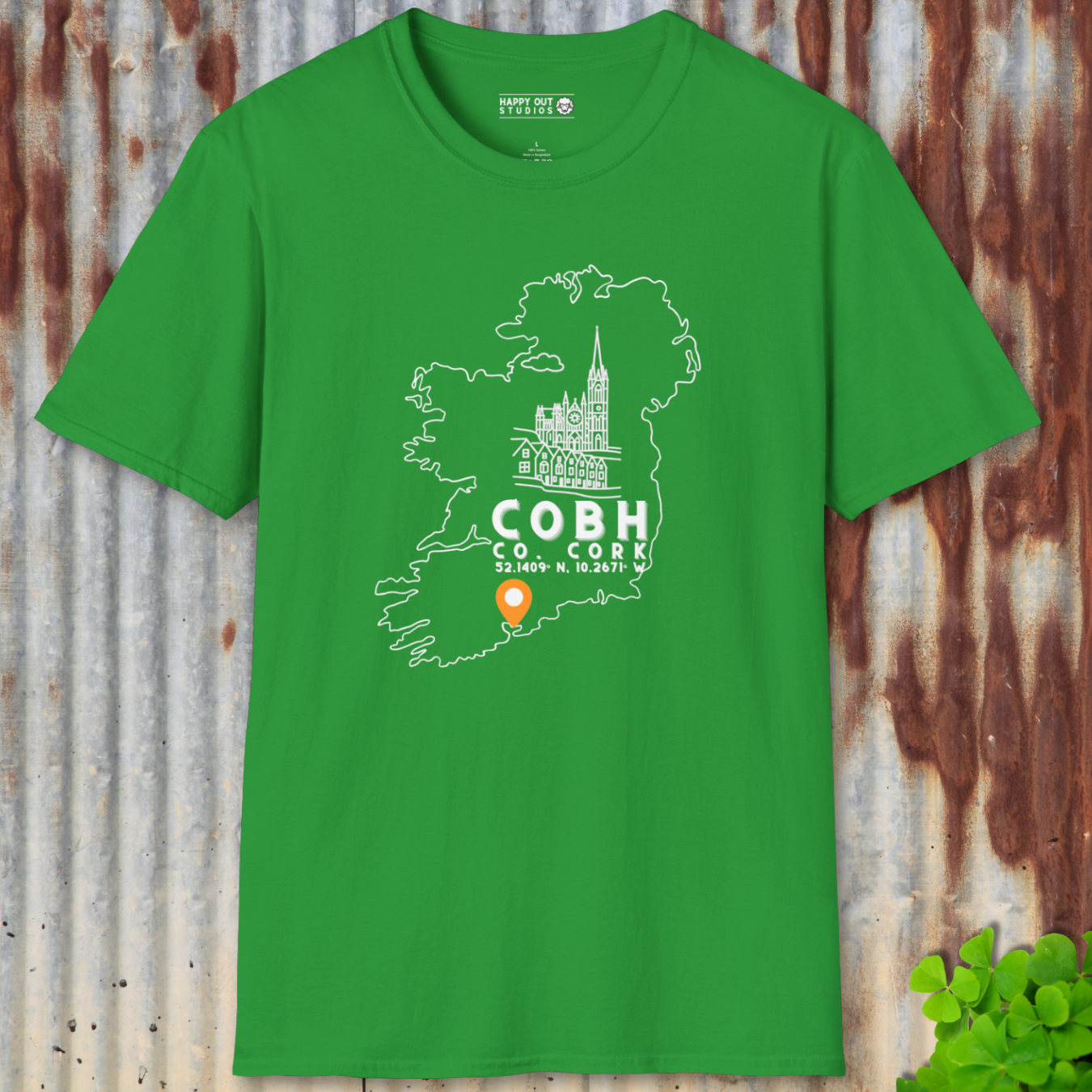 Cobh Tee
