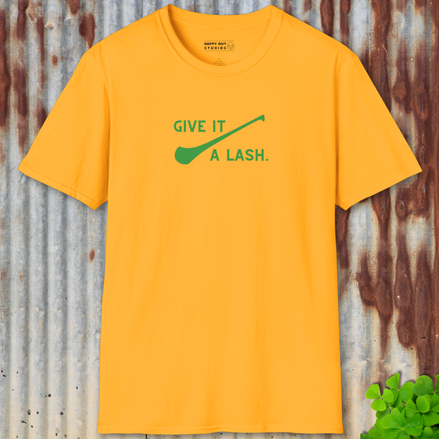 Give It A Lash Tee