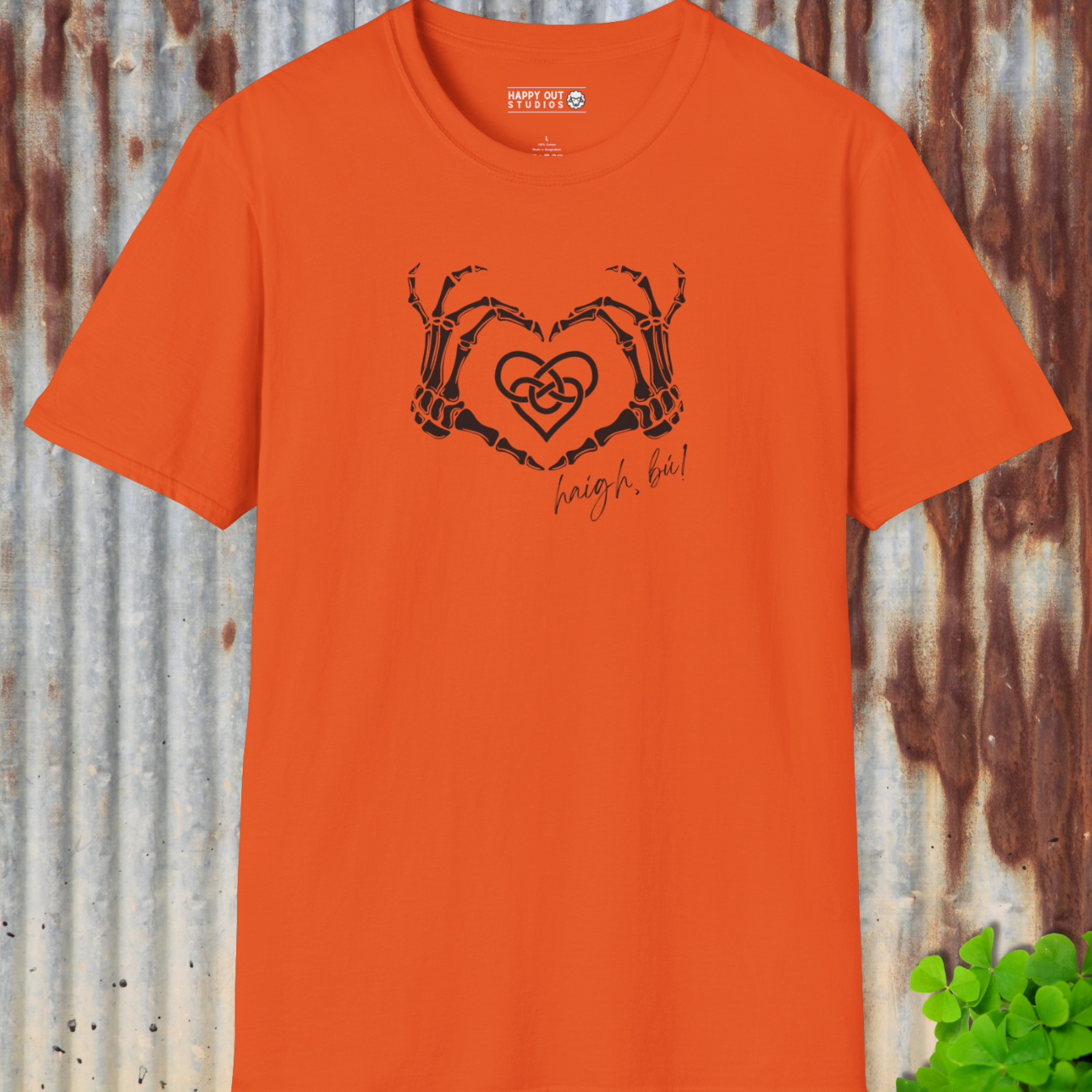 Haigh Bú Tee