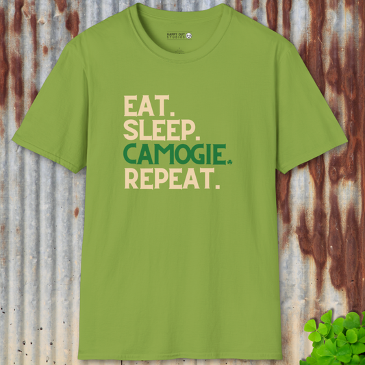 Eat. Sleep. Camogie. Repeat.