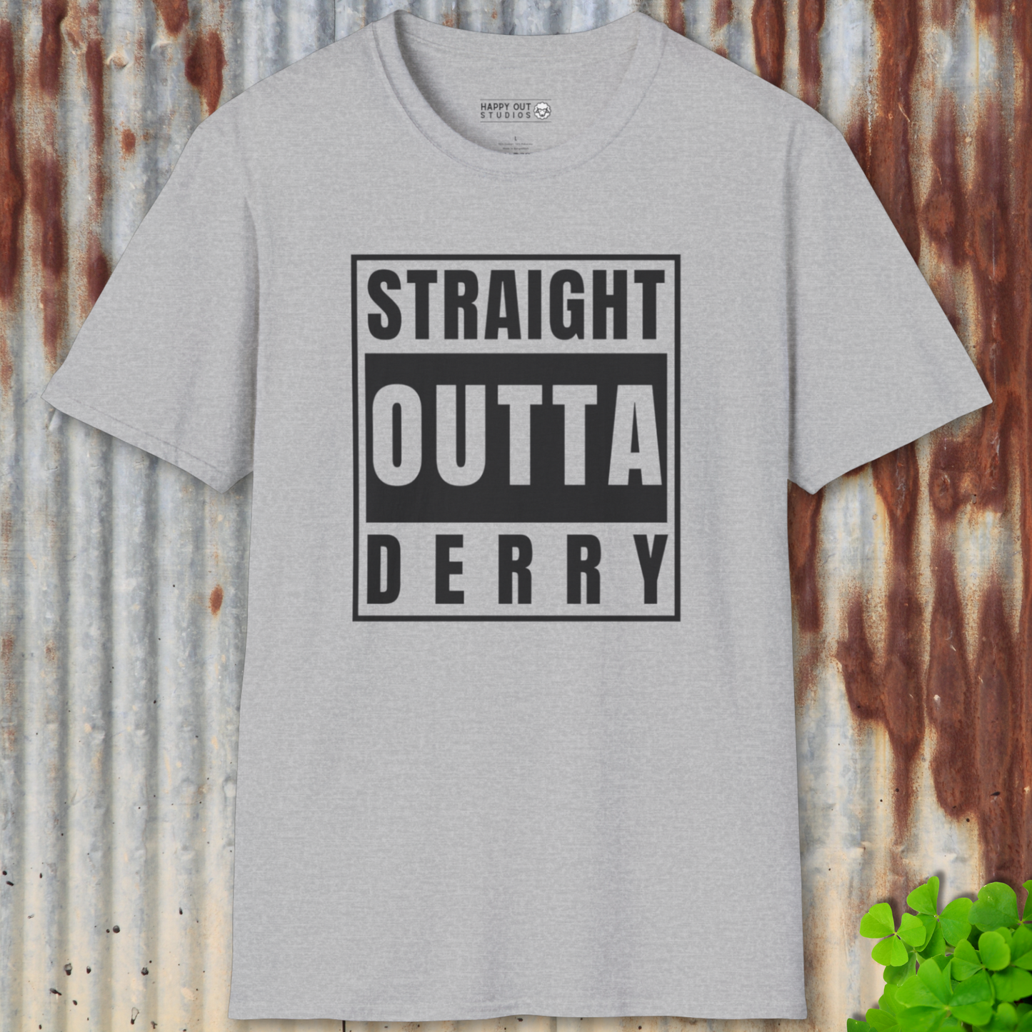 Straight Outta Derry