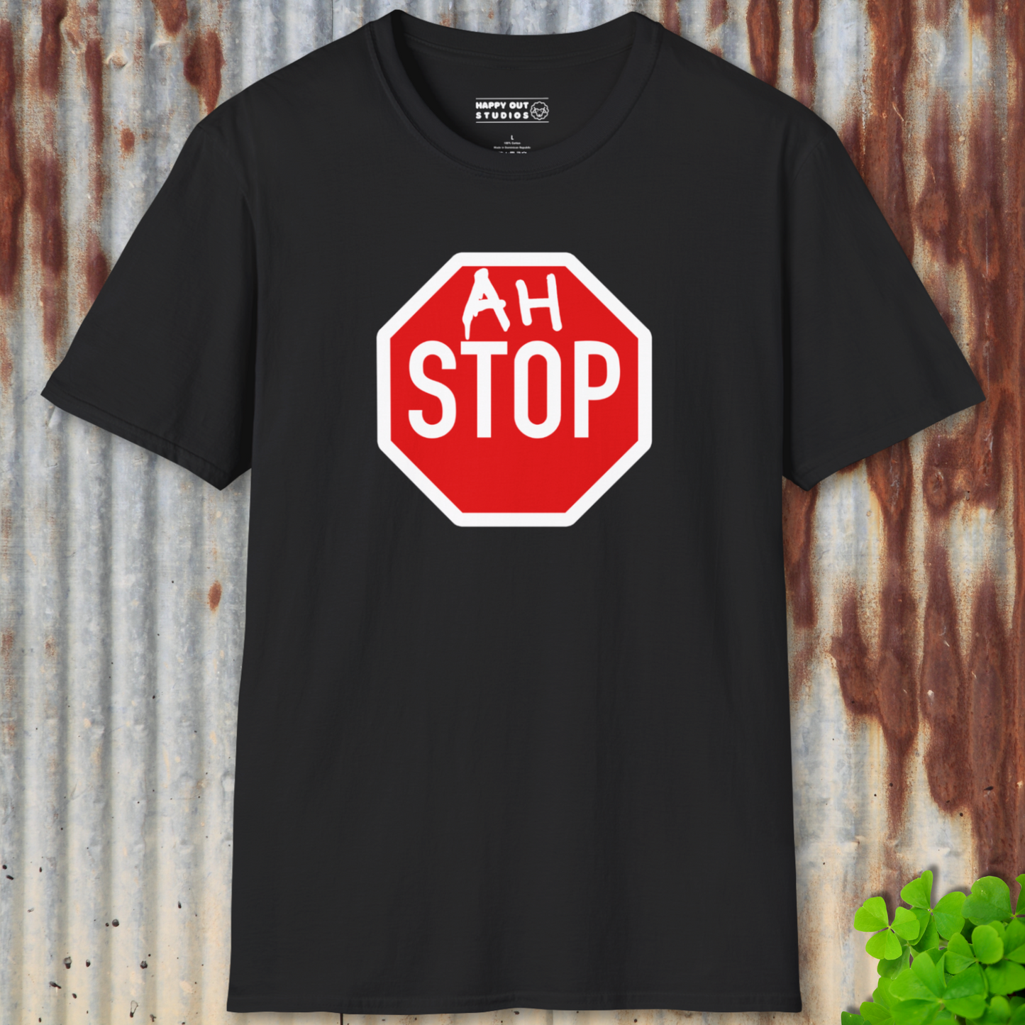 Ah Stop Tee