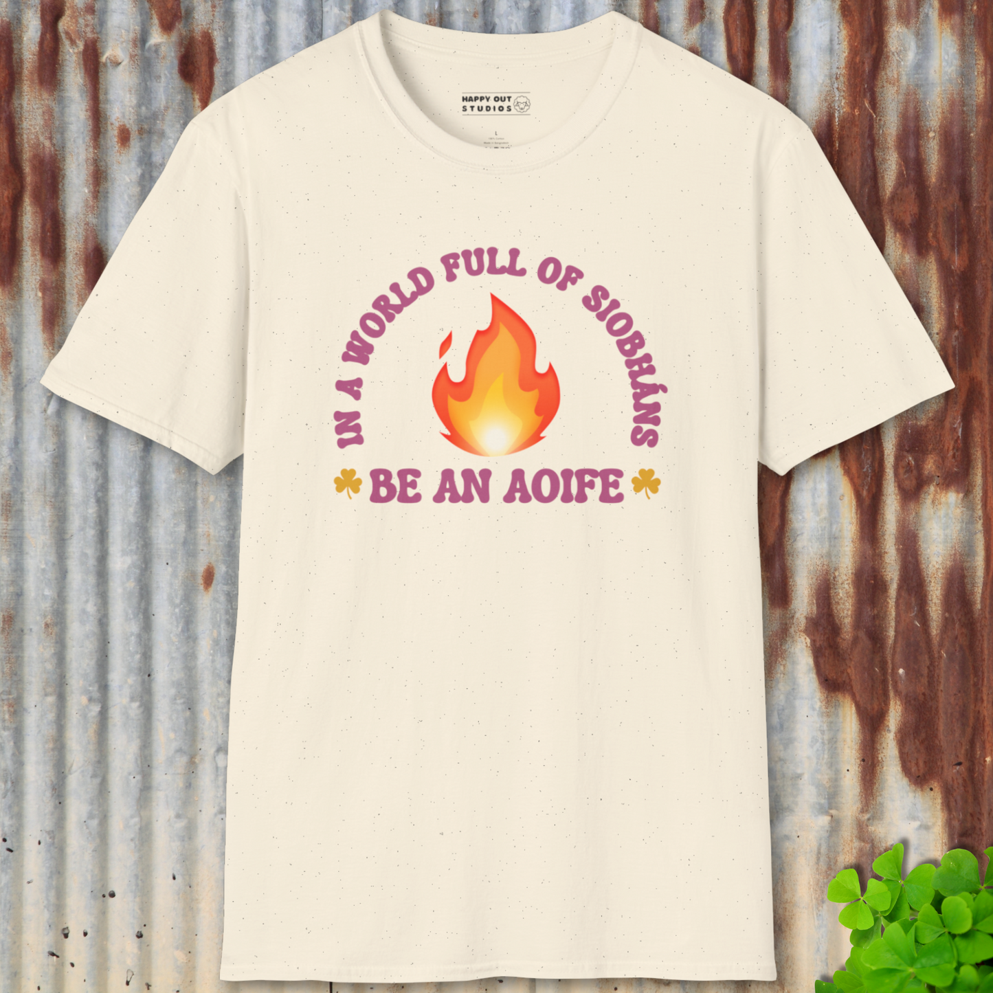 Be an Aoife Tee