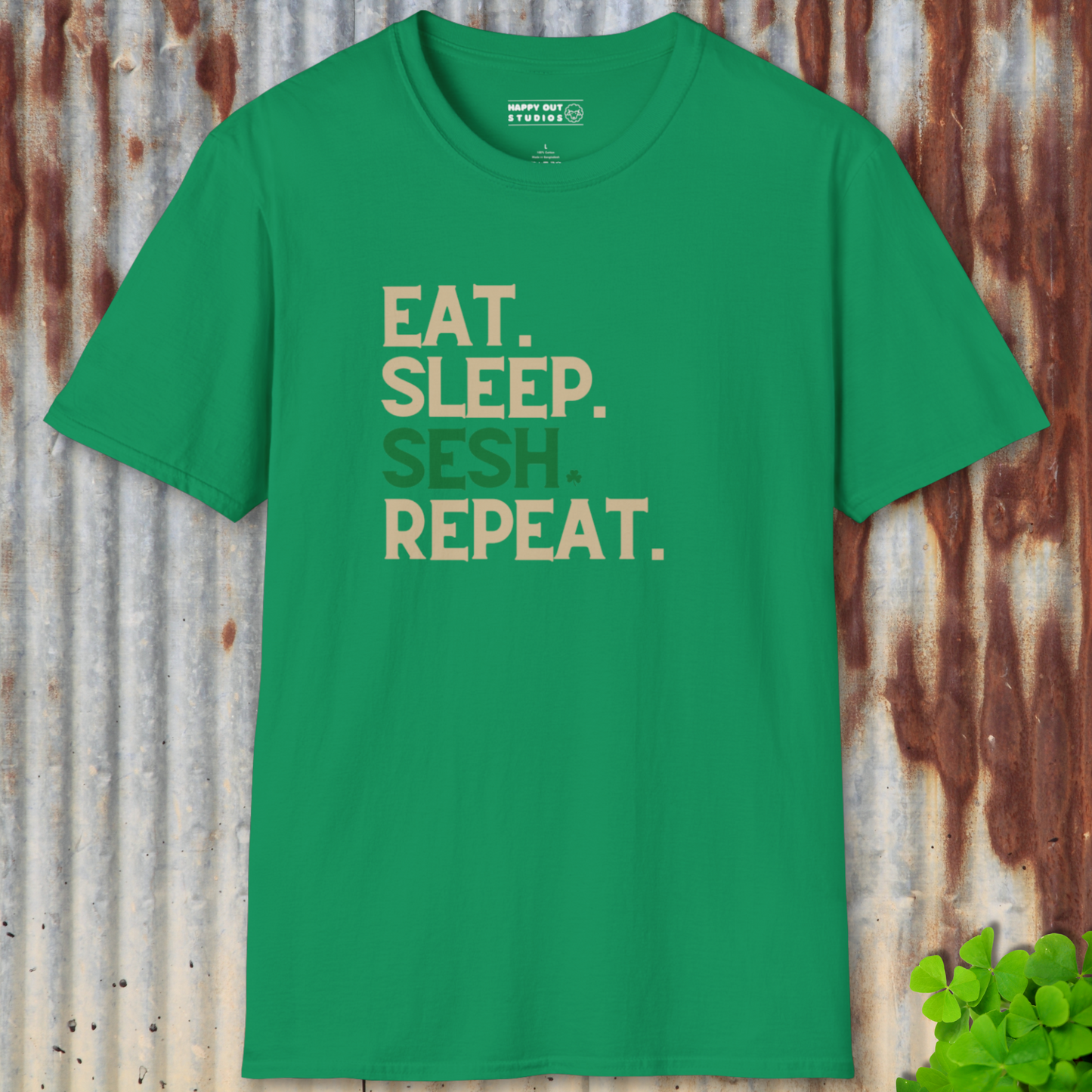 Eat. Sleep. Sesh. Repeat.